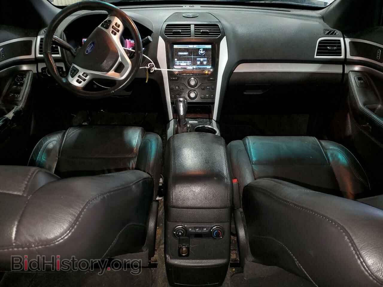 2014 FORD EXPLORER - VIN: 1FM5K8D89EGB78790 - Фото 8