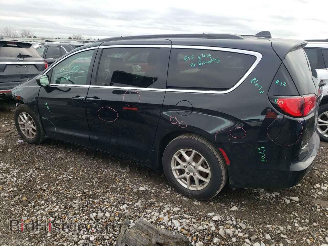 2020 CHRYSLER MINIVAN - VIN: 2C4RC1DG2LR148754 - Photo 2