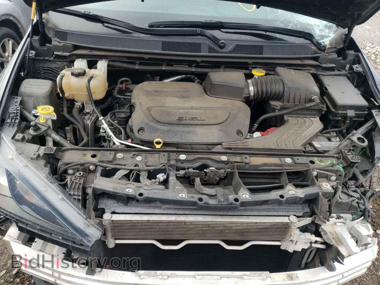2020 CHRYSLER MINIVAN - VIN: 2C4RC1DG2LR148754 - Photo 11