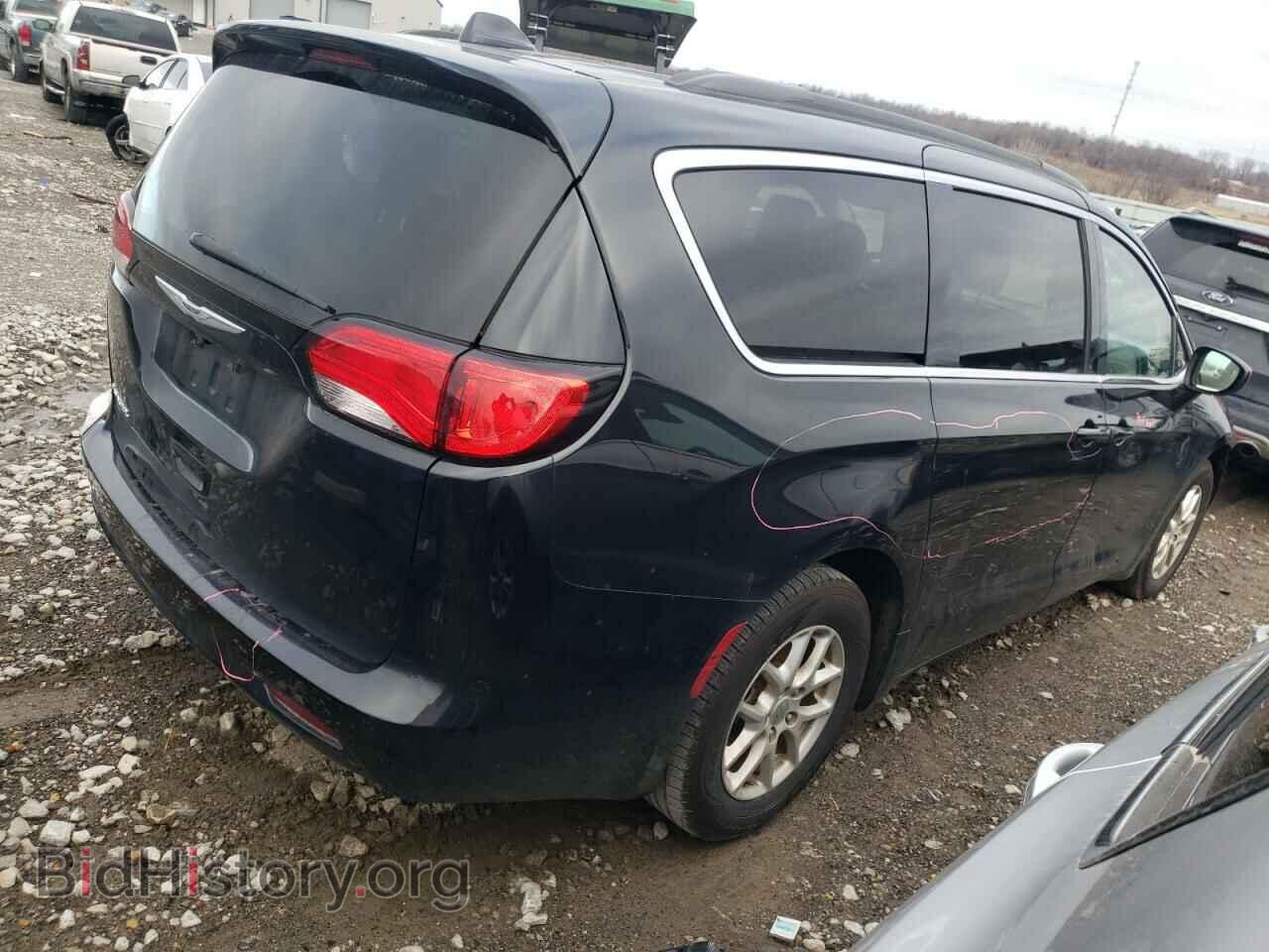 2020 CHRYSLER MINIVAN - VIN: 2C4RC1DG2LR148754 - Photo 3