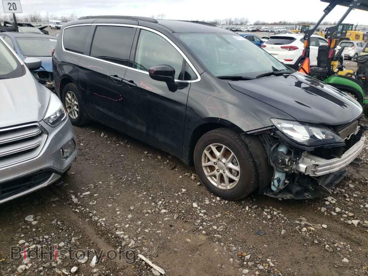 2020 CHRYSLER MINIVAN - VIN: 2C4RC1DG2LR148754 - Photo 4