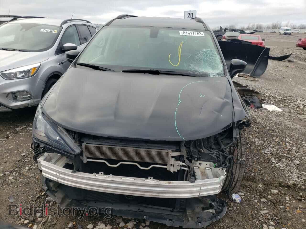 2020 CHRYSLER MINIVAN - VIN: 2C4RC1DG2LR148754 - Photo 5