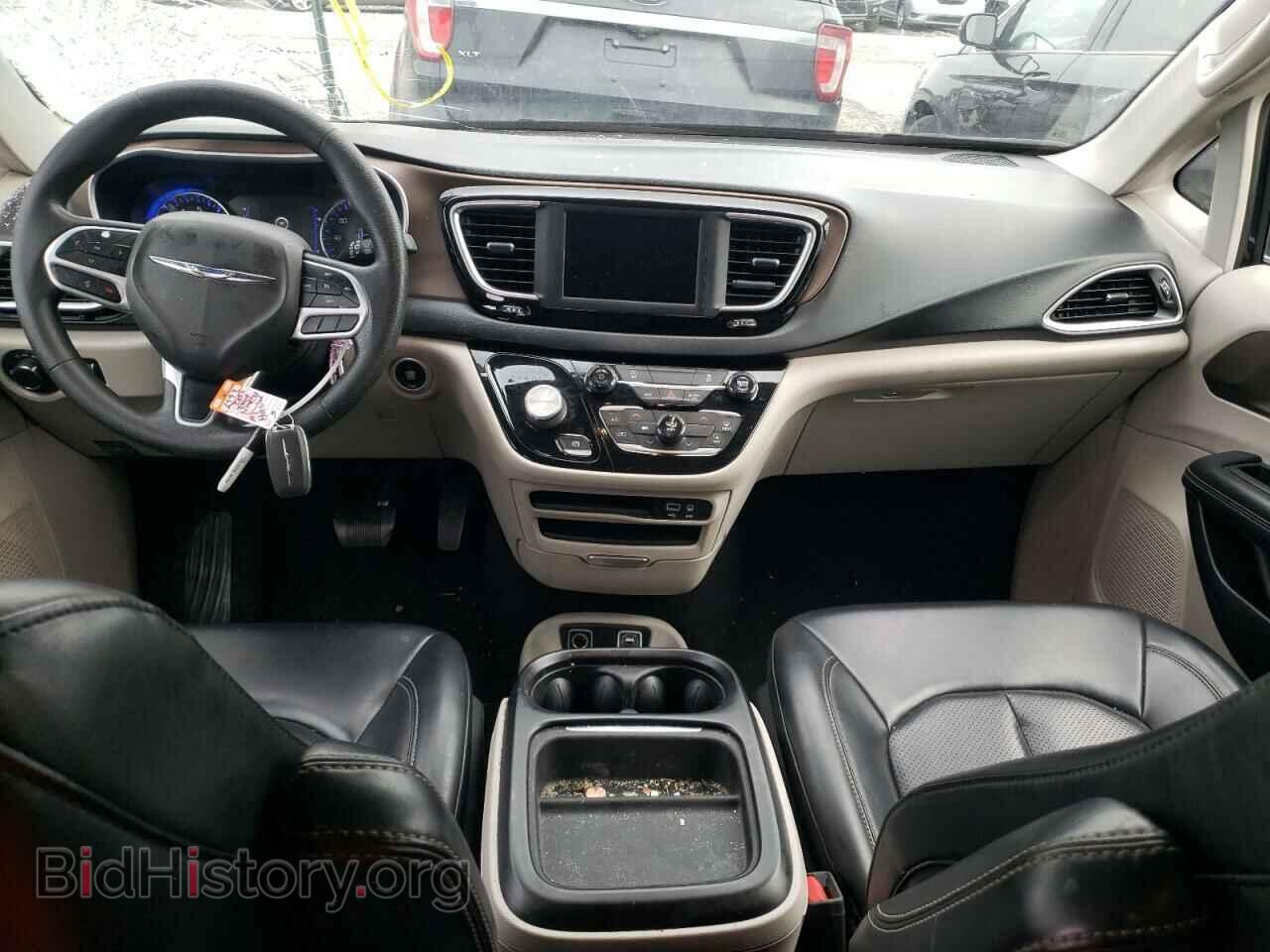 2020 CHRYSLER MINIVAN - VIN: 2C4RC1DG2LR148754 - Photo 8