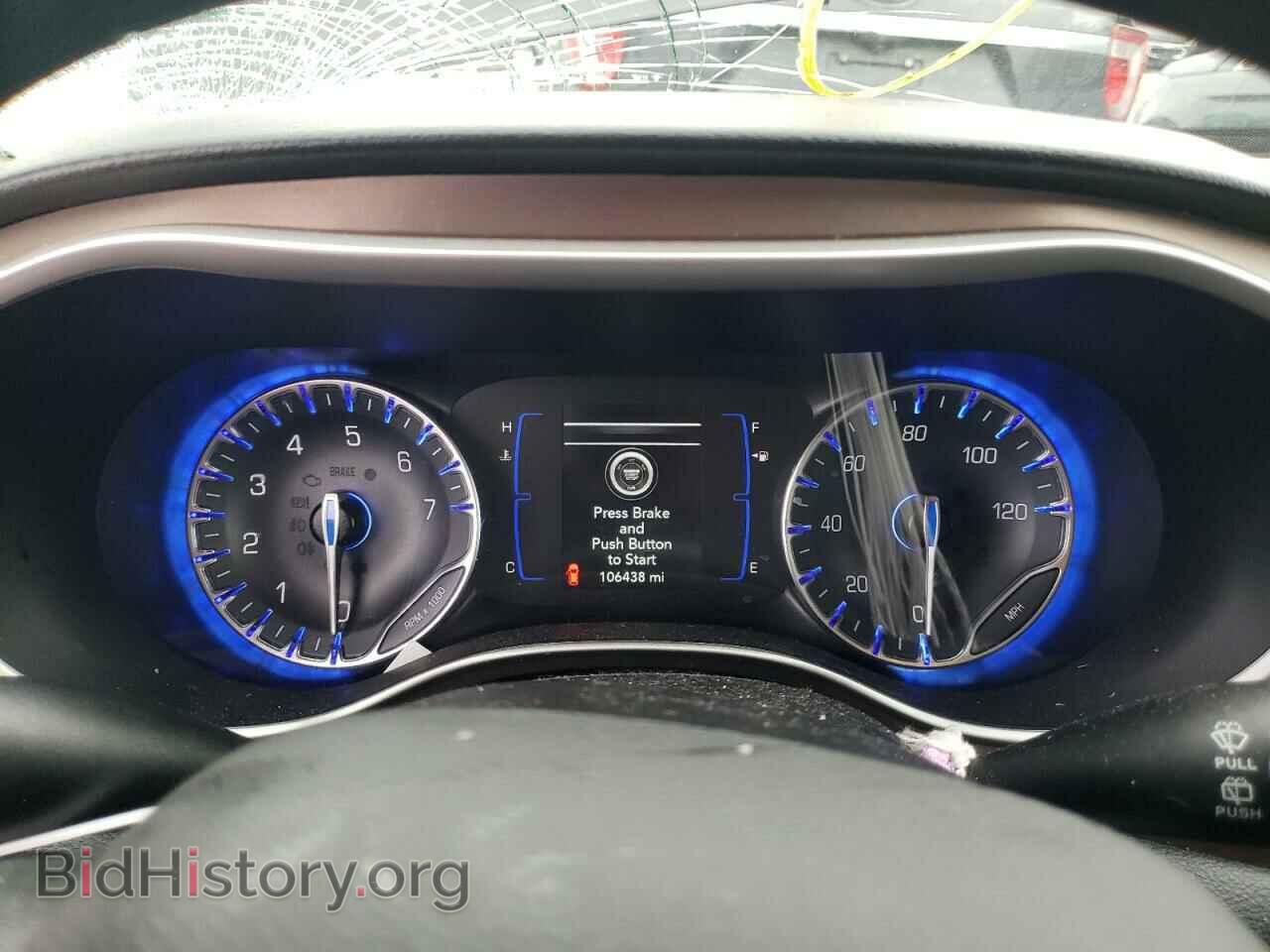 2020 CHRYSLER MINIVAN - VIN: 2C4RC1DG2LR148754 - Photo 9