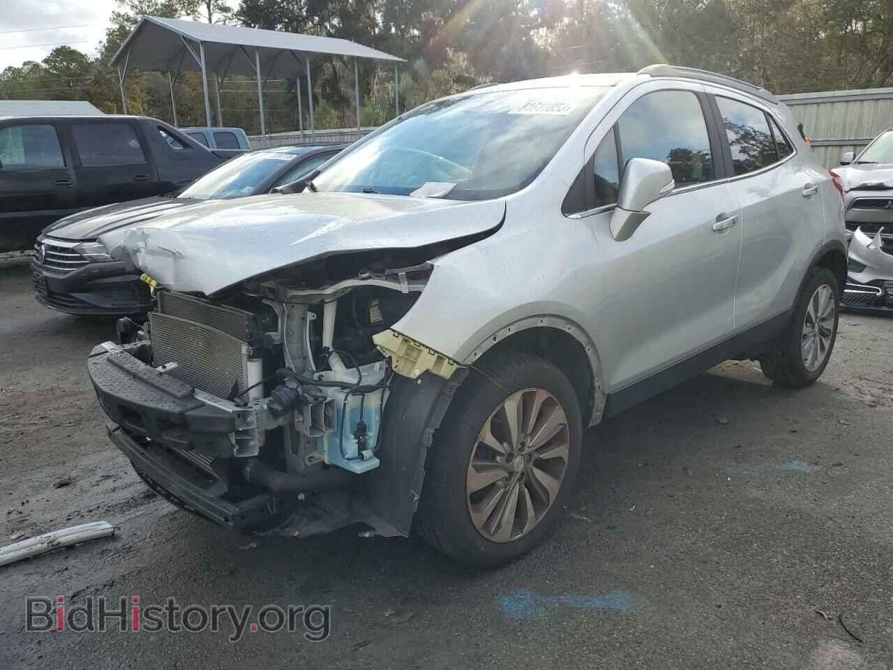 Photo KL4CJESB0HB072025 - BUICK ENCORE 2017