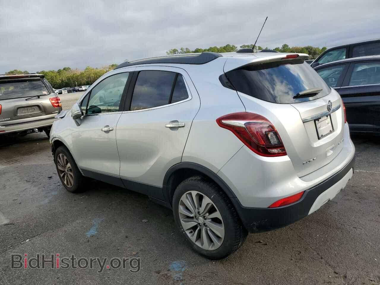 2017 BUICK ENCORE - VIN: KL4CJESB0HB072025 - Photo 2