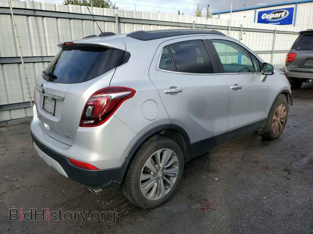 2017 BUICK ENCORE - VIN: KL4CJESB0HB072025 - Photo 3