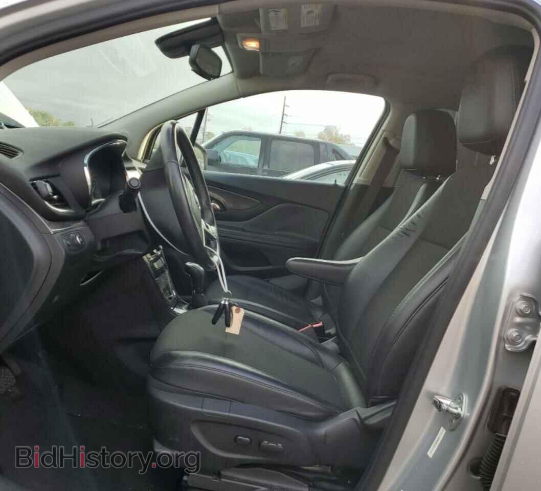 2017 BUICK ENCORE - VIN: KL4CJESB0HB072025 - Photo 7