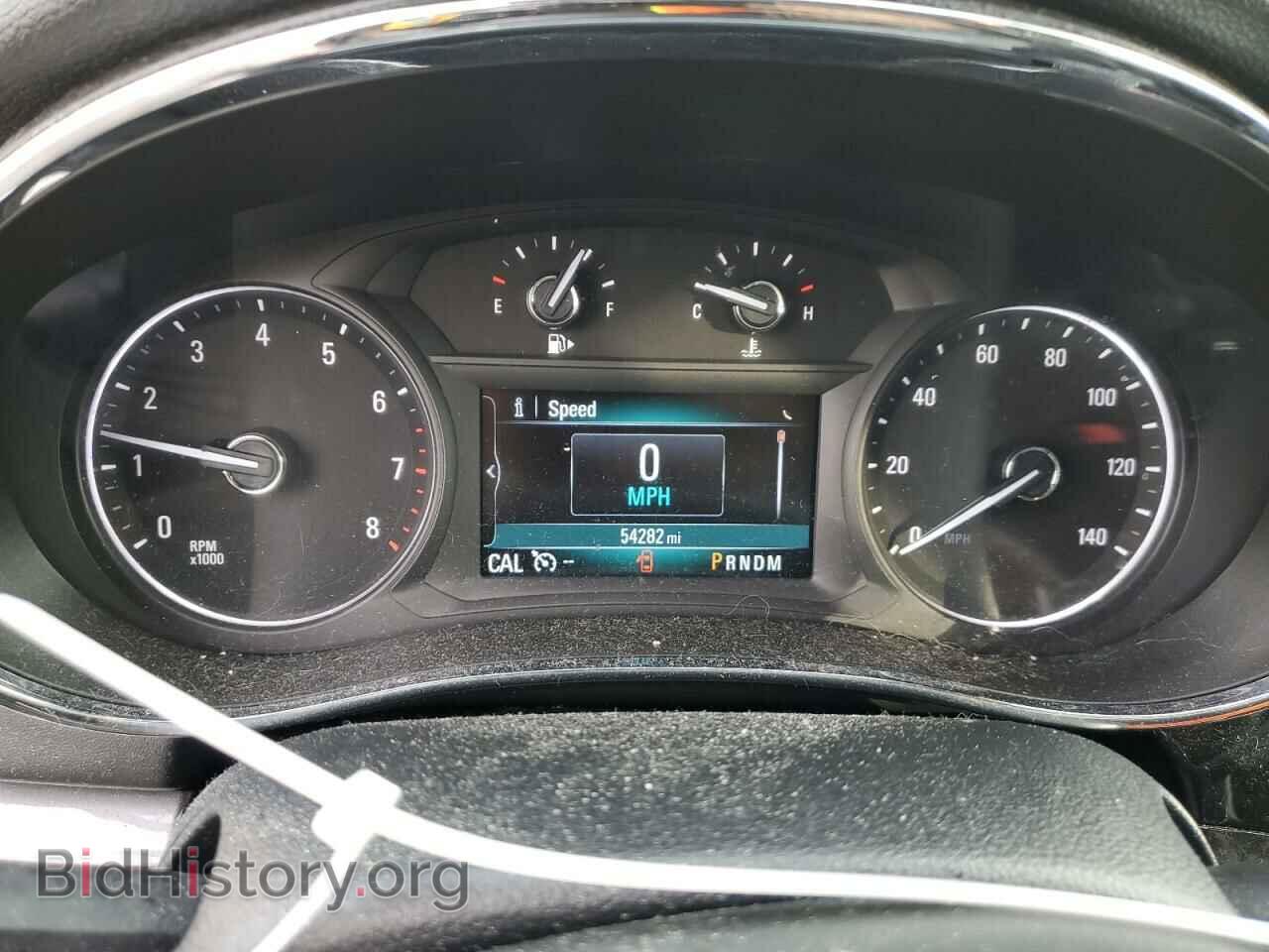2017 BUICK ENCORE - VIN: KL4CJESB0HB072025 - Photo 9