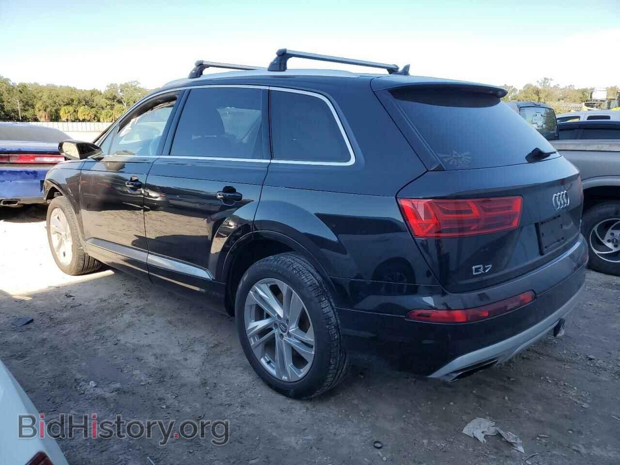 2018 AUDI Q7 - VIN: WA1LABF72JD017445 - Фото 2