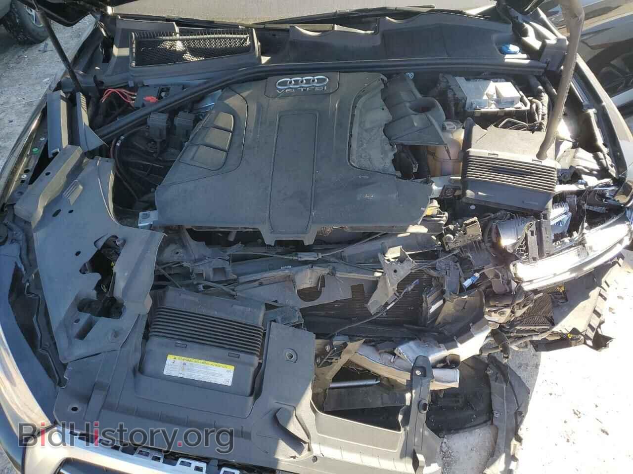 2018 AUDI Q7 - VIN: WA1LABF72JD017445 - Фото 12