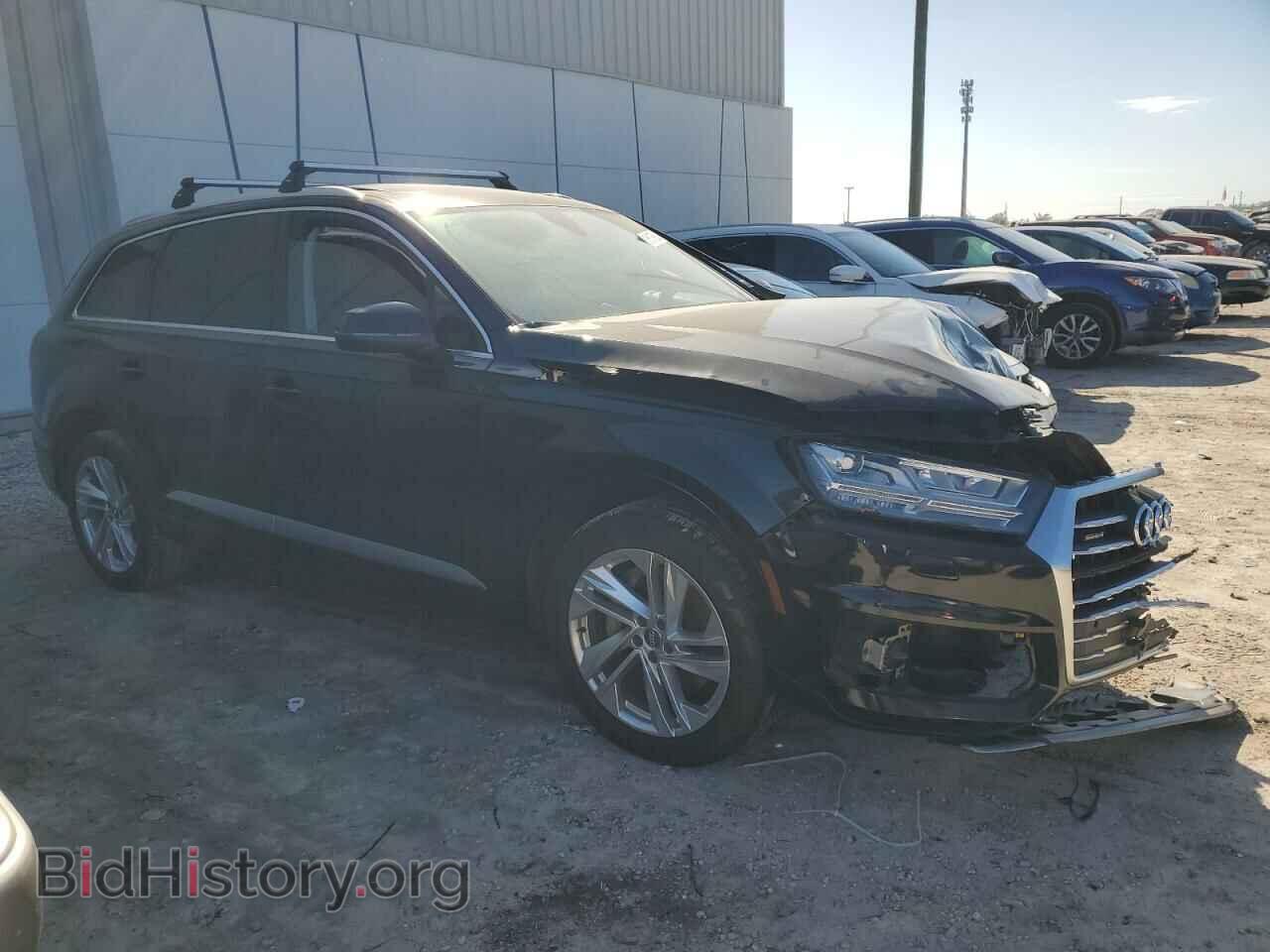 2018 AUDI Q7 - VIN: WA1LABF72JD017445 - Фото 4