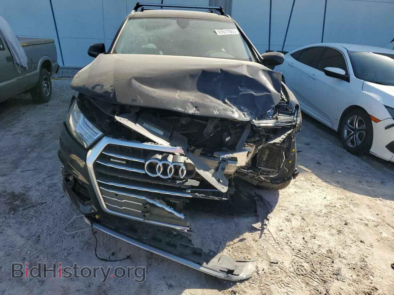 2018 AUDI Q7 - VIN: WA1LABF72JD017445 - Фото 5