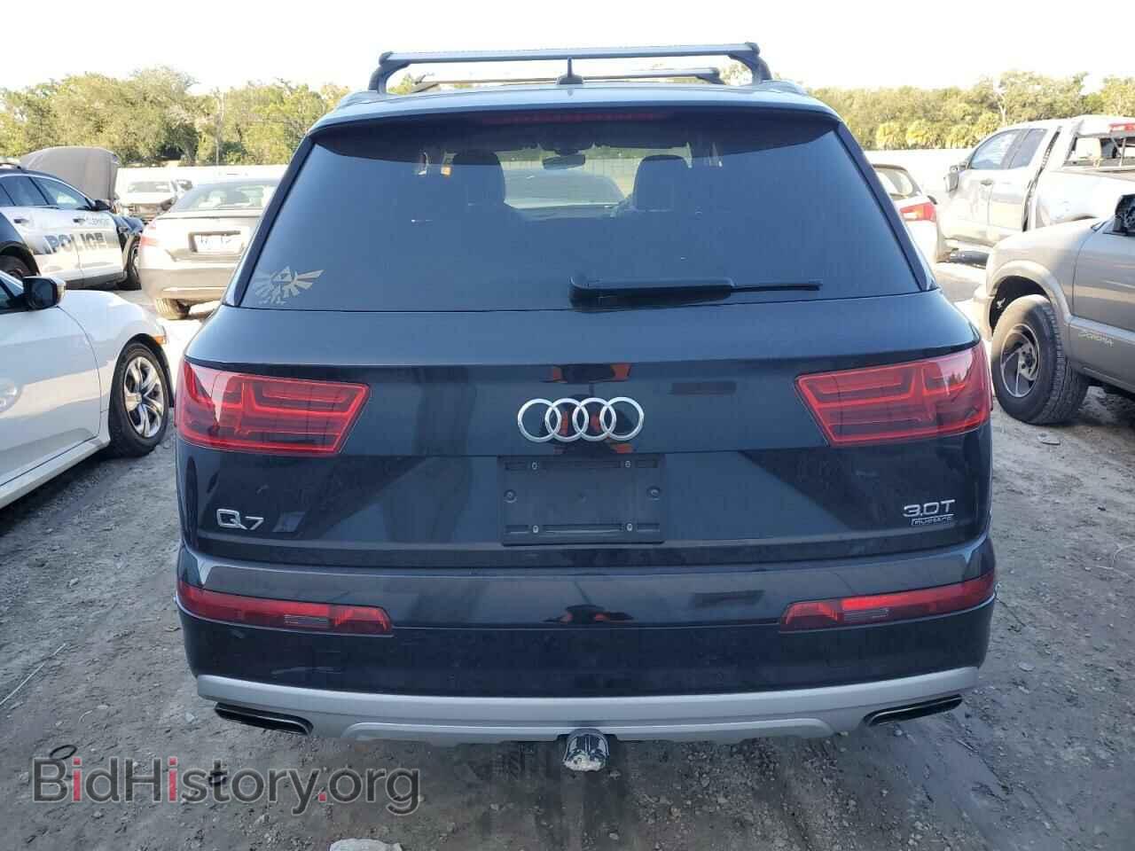 2018 AUDI Q7 - VIN: WA1LABF72JD017445 - Фото 6