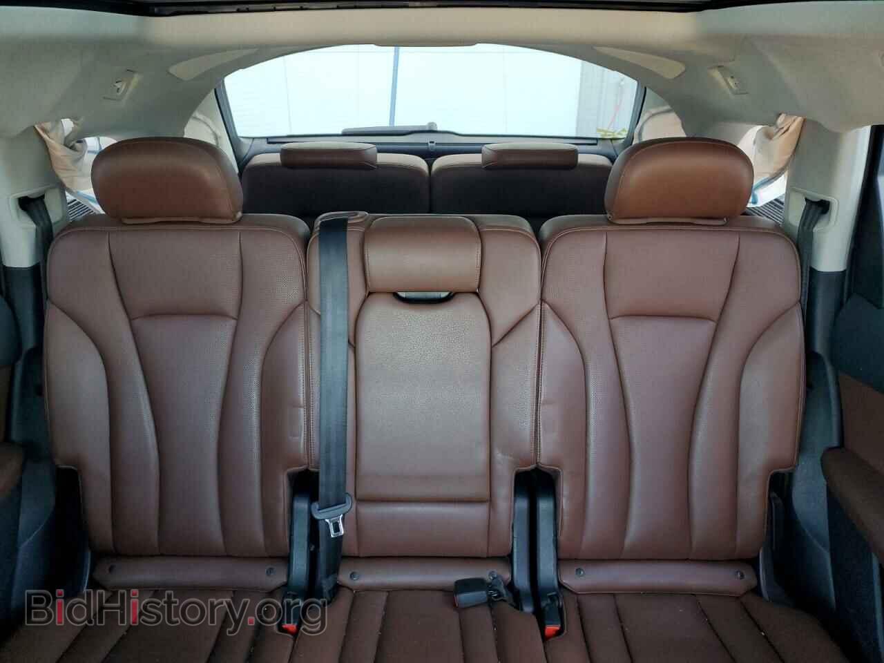 2018 AUDI Q7 - VIN: WA1LABF72JD017445 - Фото 10