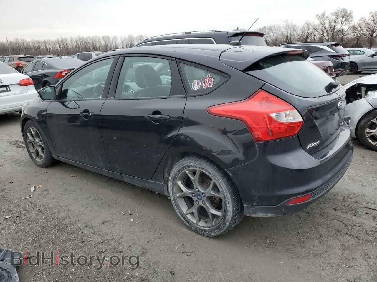 2013 FORD FOCUS - VIN: 1FADP3K20DL234548 - Фото 2