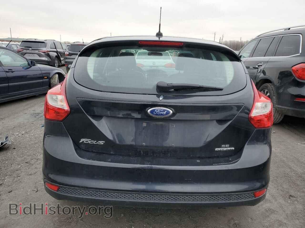 2013 FORD FOCUS - VIN: 1FADP3K20DL234548 - Фото 6