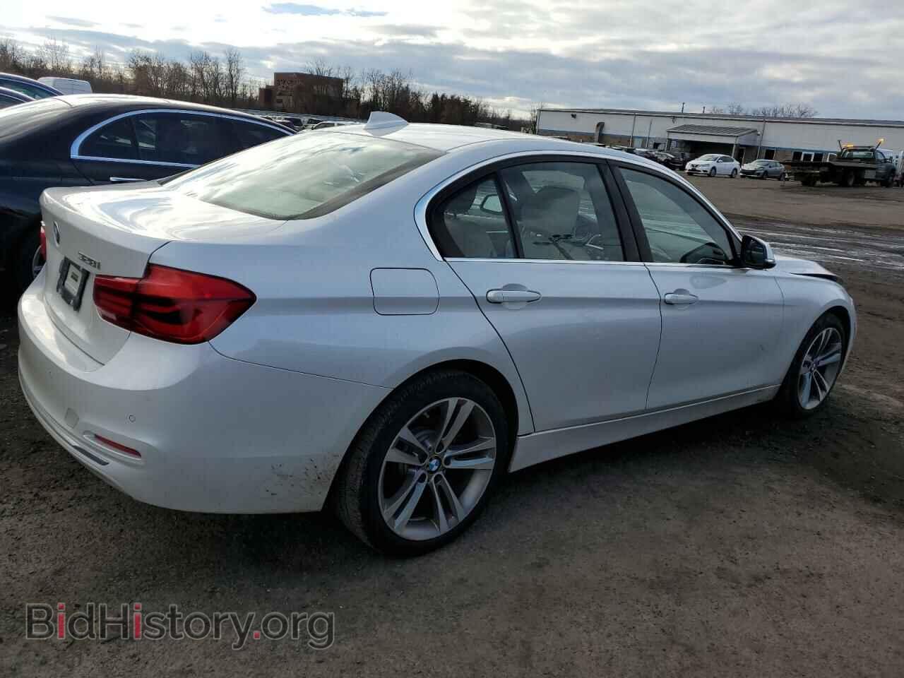 2016 BMW 3 SERIES - VIN: WBA8E3G51GNU03325 - Фото 3