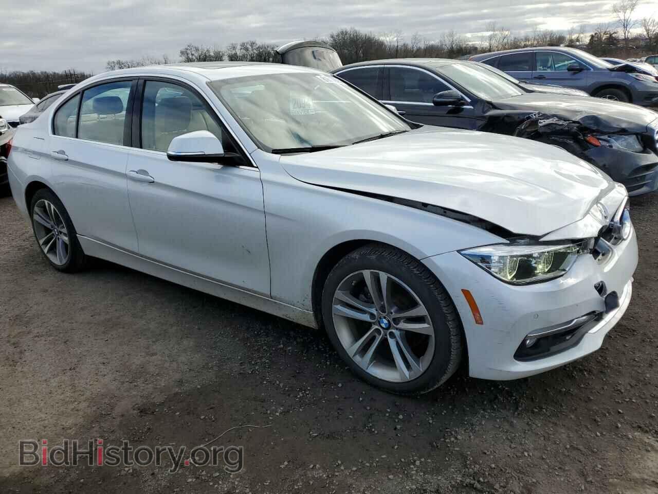 2016 BMW 3 SERIES - VIN: WBA8E3G51GNU03325 - Фото 4