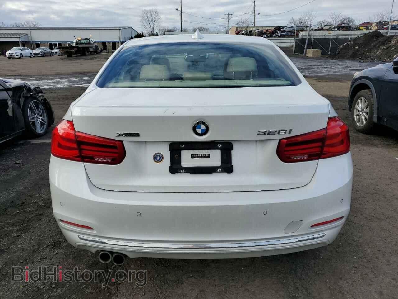 2016 BMW 3 SERIES - VIN: WBA8E3G51GNU03325 - Фото 6