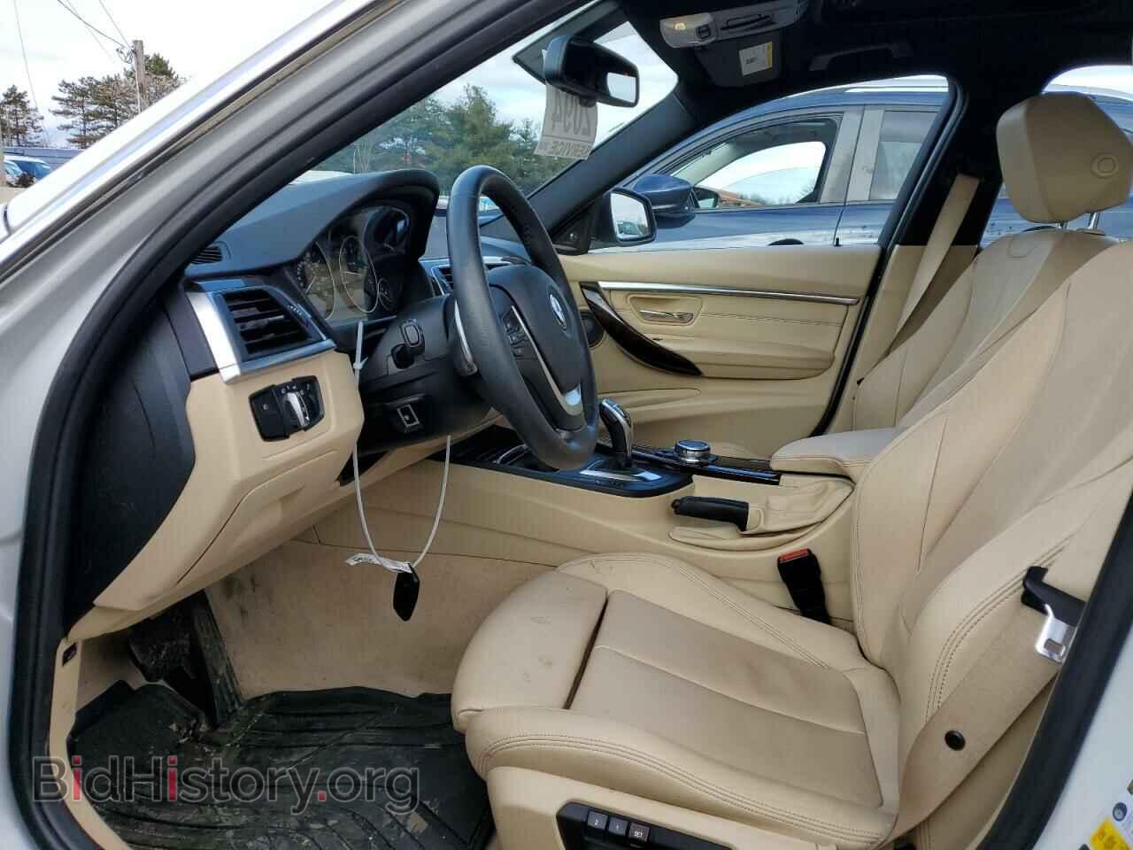 2016 BMW 3 SERIES - VIN: WBA8E3G51GNU03325 - Фото 7