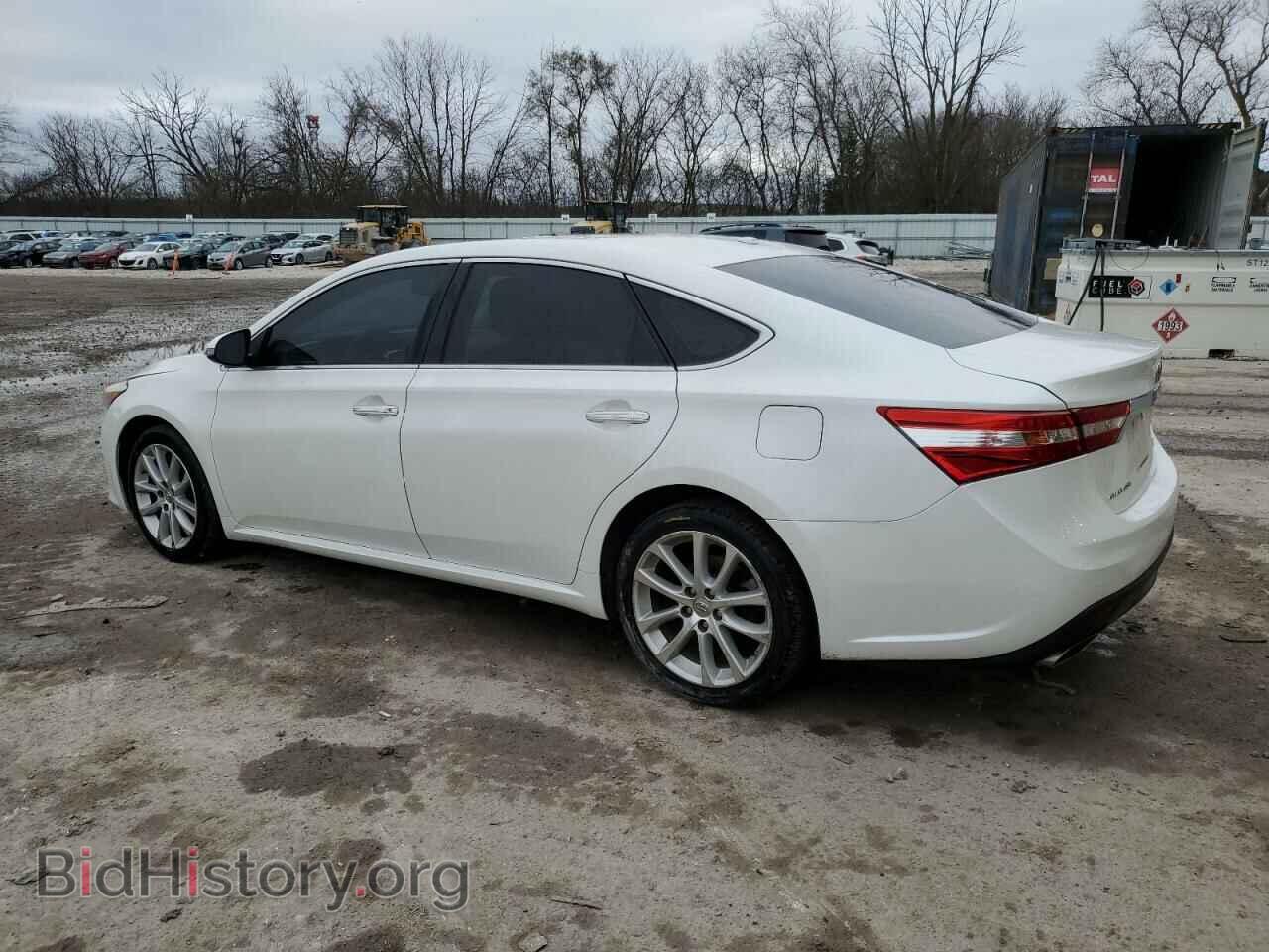 2013 TOYOTA AVALON - VIN: 4T1BK1EB7DU056692 - Фото 2