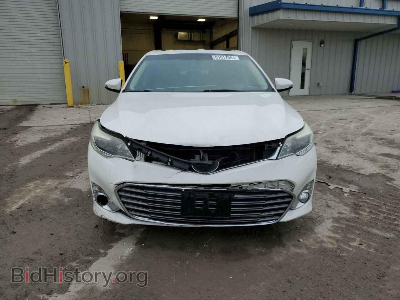 2013 TOYOTA AVALON - VIN: 4T1BK1EB7DU056692 - Фото 5