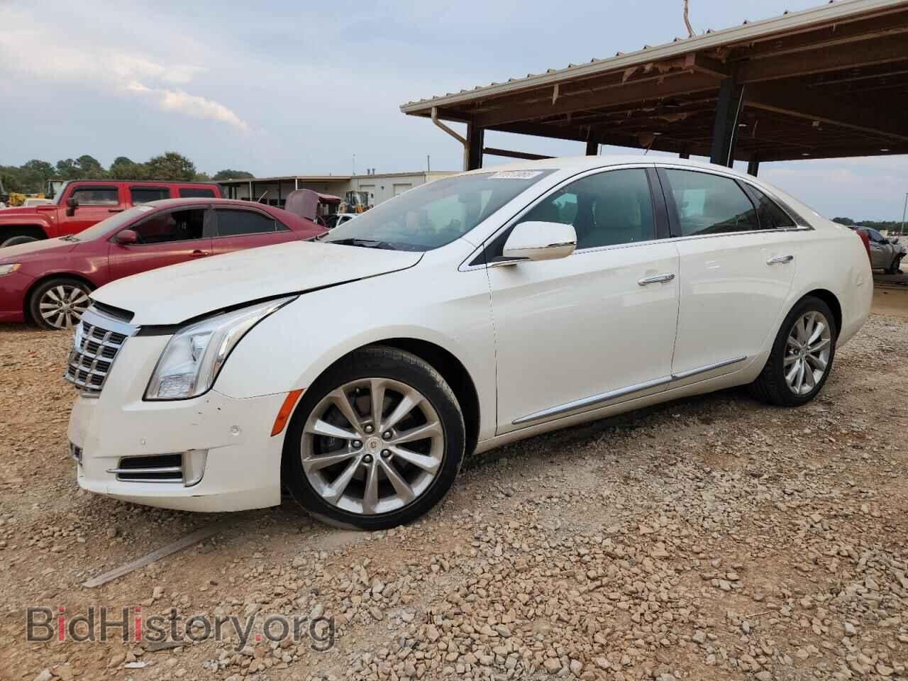 Photo 2G61M5S31E9162006 - CADILLAC XTS 2014