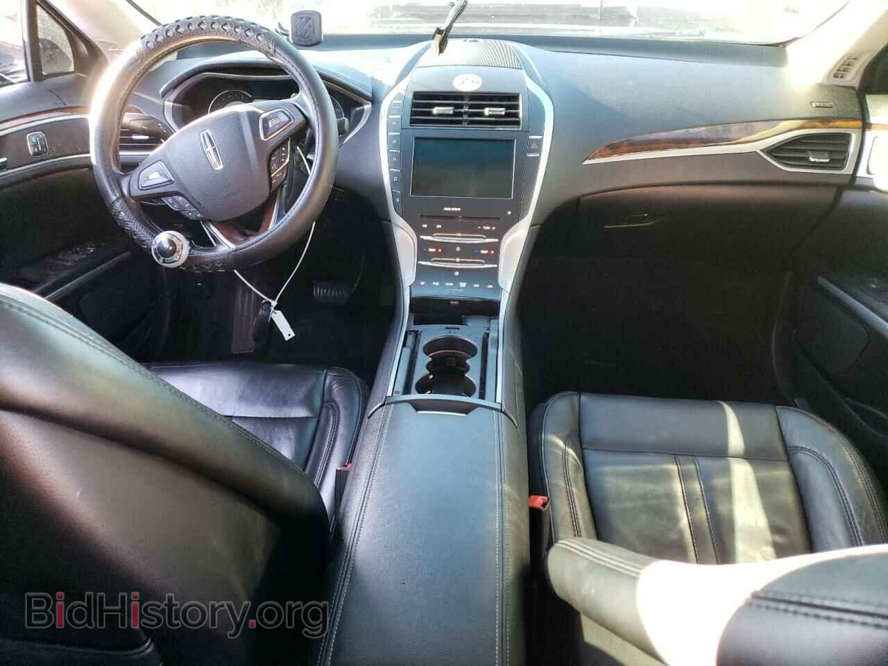 2016 LINCOLN MKZ - VIN: 3LN6L2J96GR632291 - Фото 8