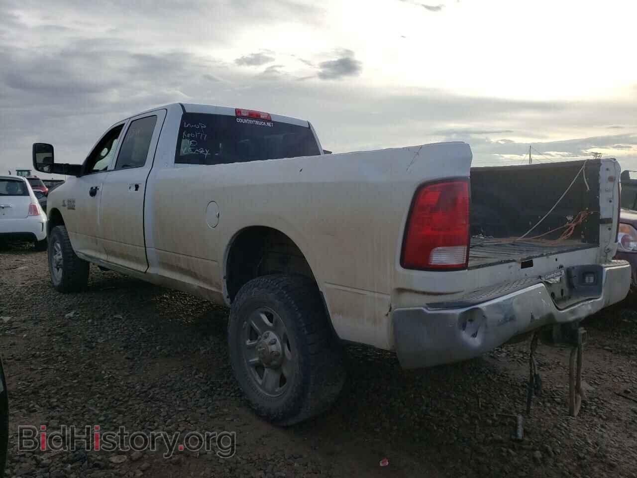 2014 RAM All Models - VIN: 3C6UR5HL7EG160177 - Фото 2