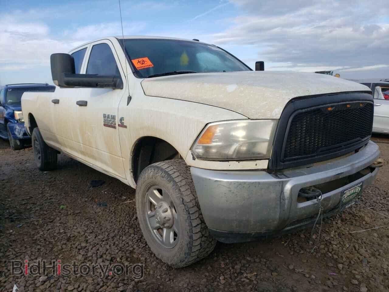 2014 RAM All Models - VIN: 3C6UR5HL7EG160177 - Фото 4