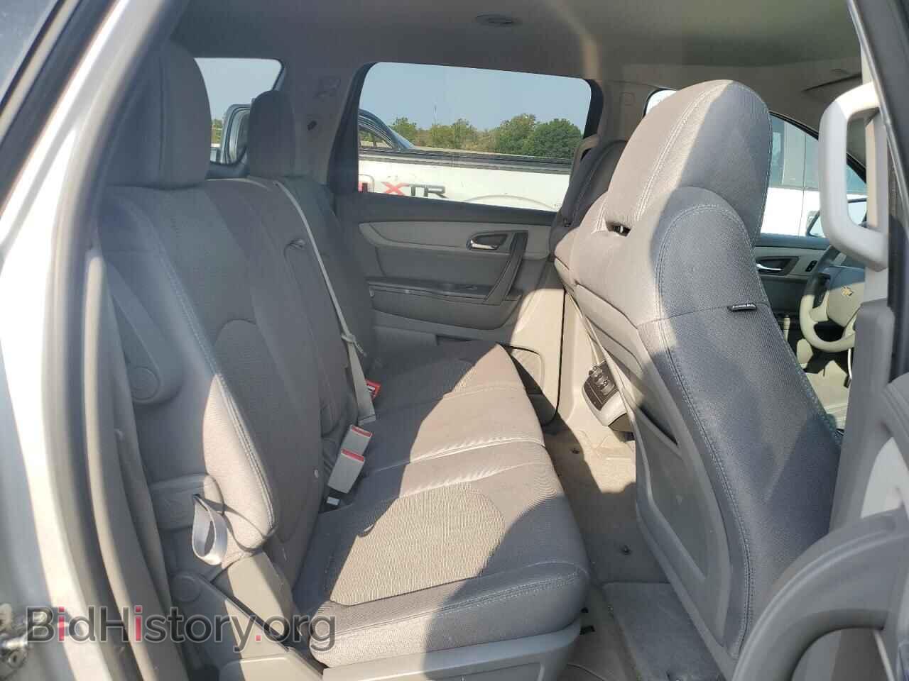 2017 CHEVROLET TRAVERSE - VIN: 1GNKVFKD0HJ137952 - Фото 11
