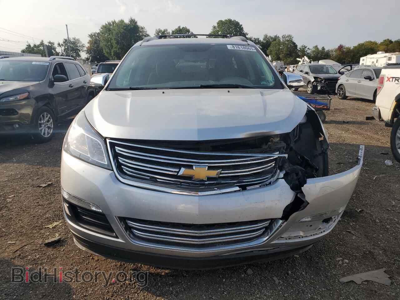 2017 CHEVROLET TRAVERSE - VIN: 1GNKVFKD0HJ137952 - Фото 5