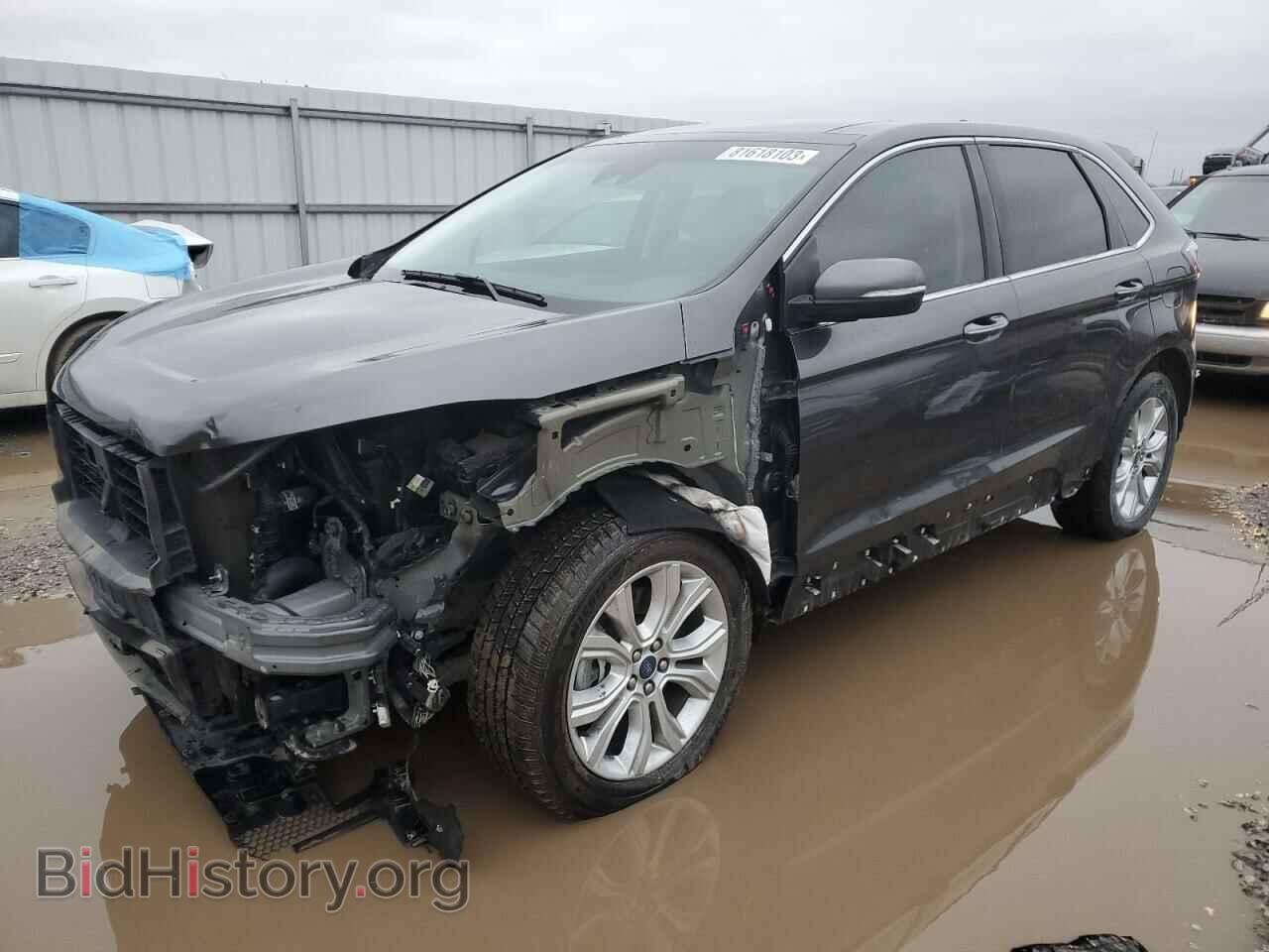Photo 2FMPK4K95LBB10861 - FORD EDGE 2020