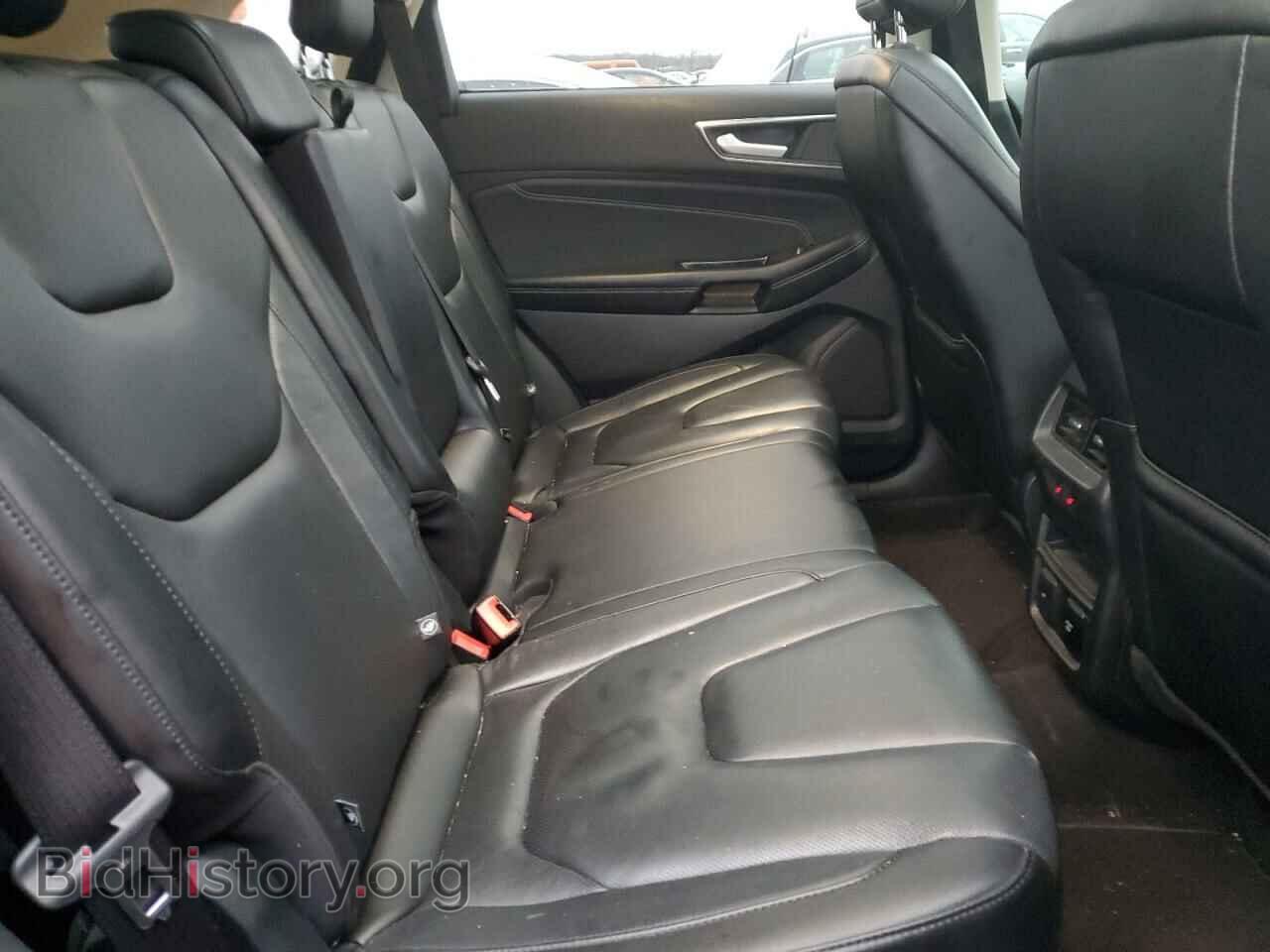 2020 FORD EDGE - VIN: 2FMPK4K95LBB10861 - Photo 11