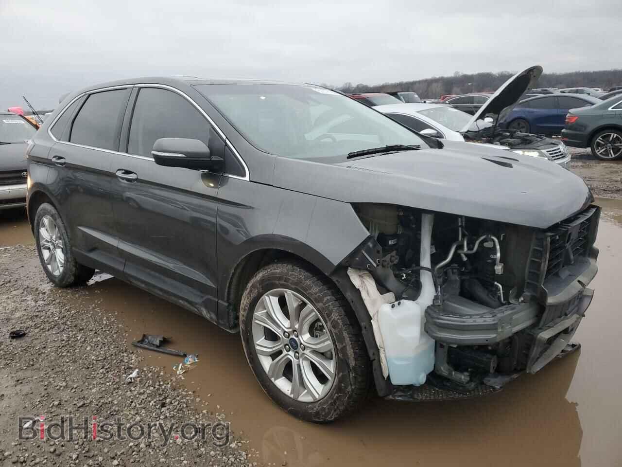 2020 FORD EDGE - VIN: 2FMPK4K95LBB10861 - Photo 4