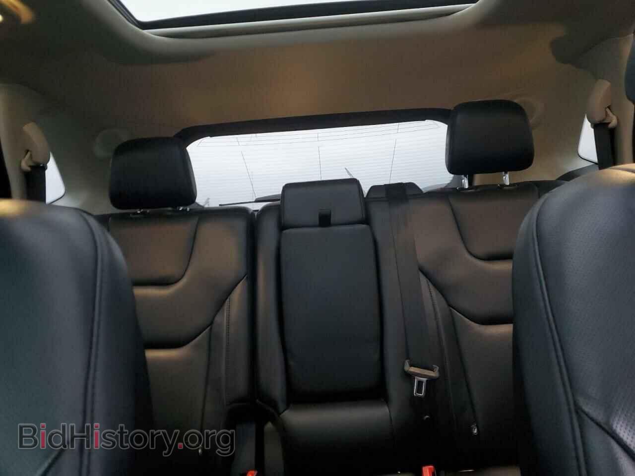 2020 FORD EDGE - VIN: 2FMPK4K95LBB10861 - Photo 10