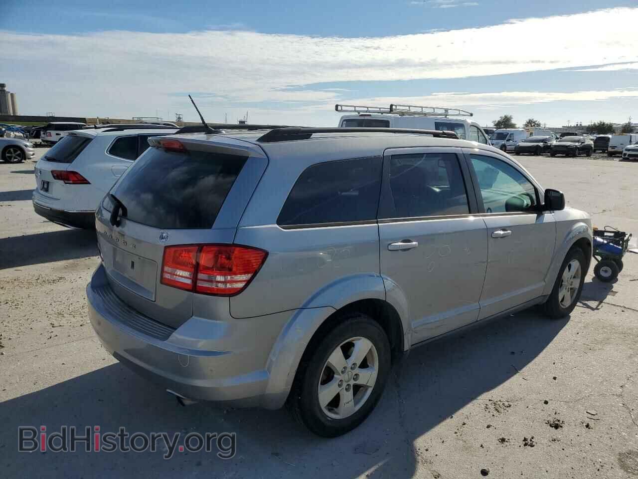 2016 DODGE JOURNEY - VIN: 3C4PDCAB2GT109903 - Фото 3