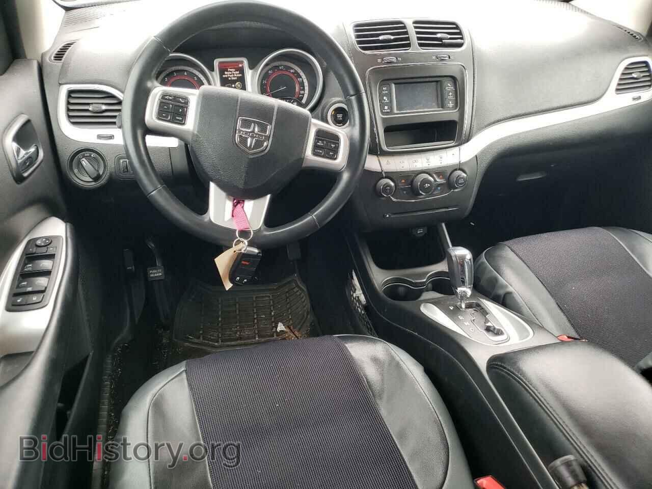 2016 DODGE JOURNEY - VIN: 3C4PDCAB2GT109903 - Фото 8