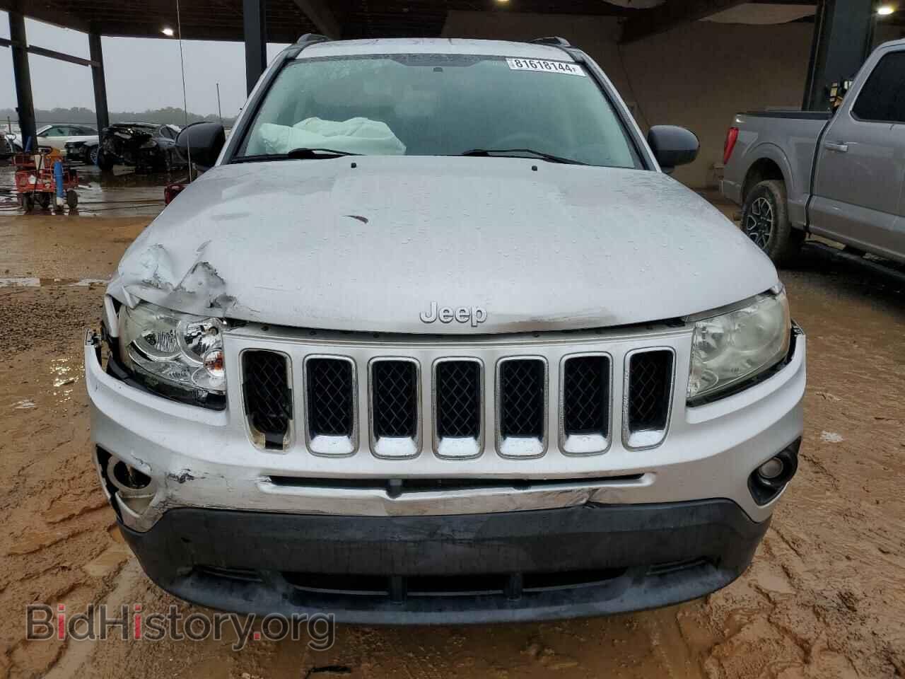 2011 JEEP COMPASS - VIN: 1J4NT1FB8BD189336 - Фото 5