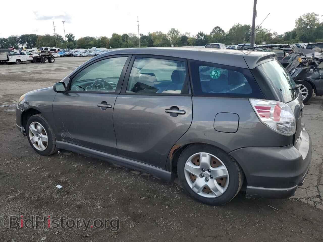 2005 TOYOTA COROLLA - VIN: 2T1LR30E75C487565 - Фото 2