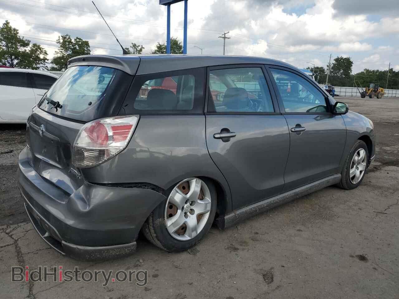 2005 TOYOTA COROLLA - VIN: 2T1LR30E75C487565 - Фото 3