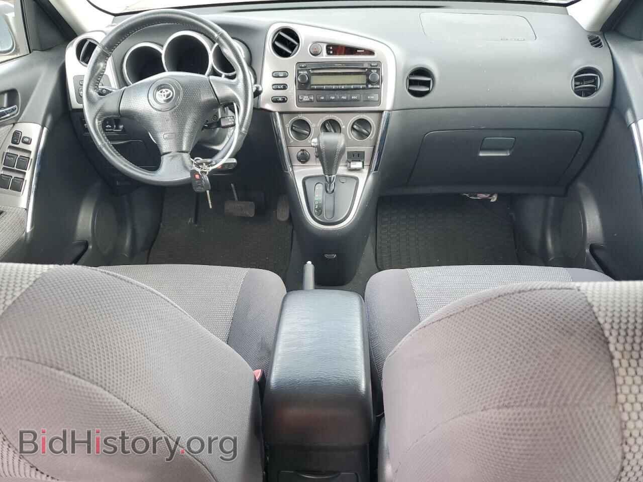 2005 TOYOTA COROLLA - VIN: 2T1LR30E75C487565 - Фото 8