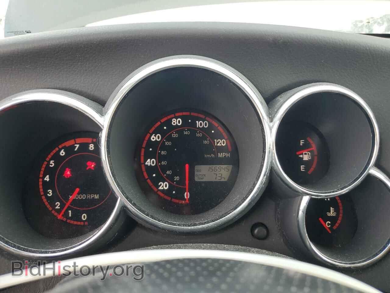 2005 TOYOTA COROLLA - VIN: 2T1LR30E75C487565 - Фото 9
