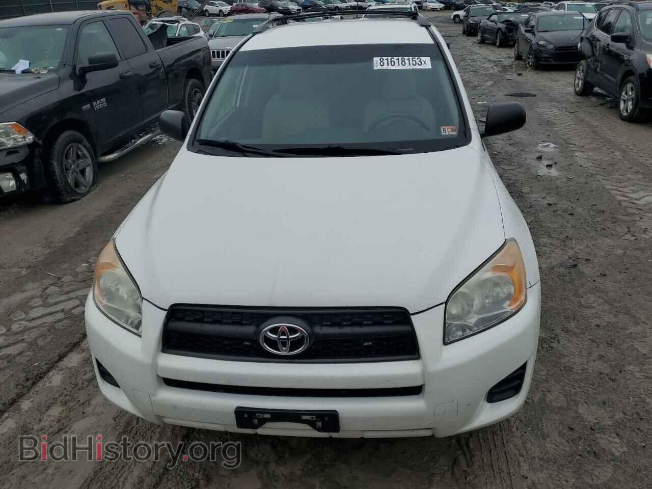 2011 TOYOTA RAV4 - VIN: 2T3BF4DV4BW125022 - Фото 5