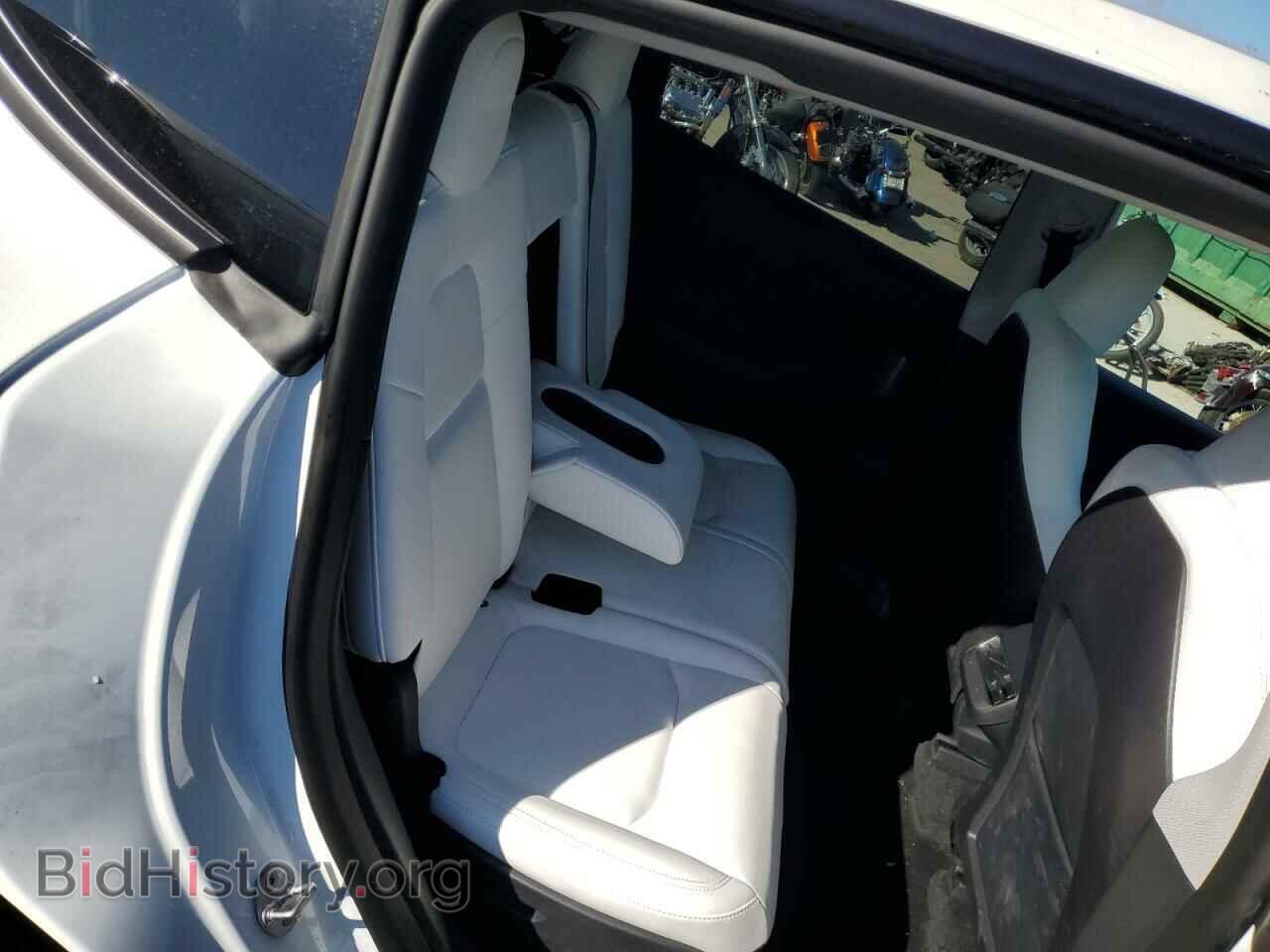 2023 TESLA MODEL Y - VIN: 7SAYGAEEXPF702950 - Фото 10
