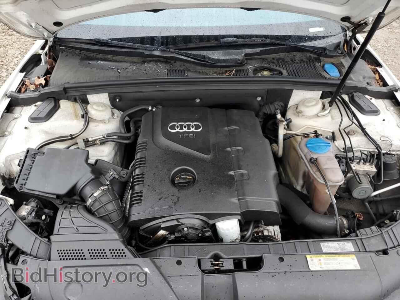 2013 AUDI A5 - VIN: WAUCFAFR5DA054625 - Фото 11