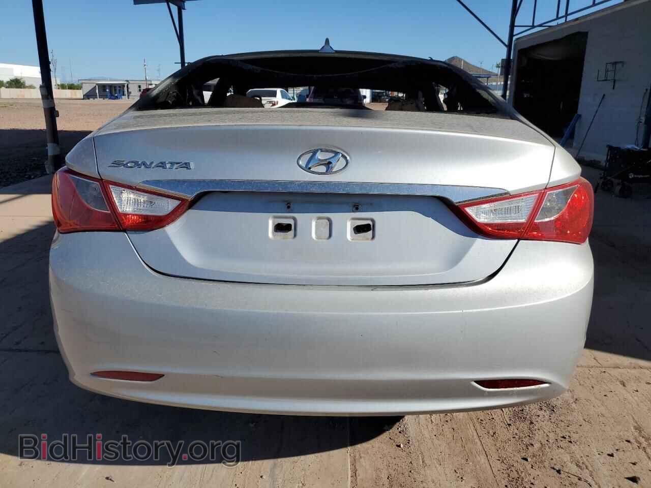 2013 HYUNDAI SONATA - VIN: 5NPEB4AC2DH751125 - Фото 6