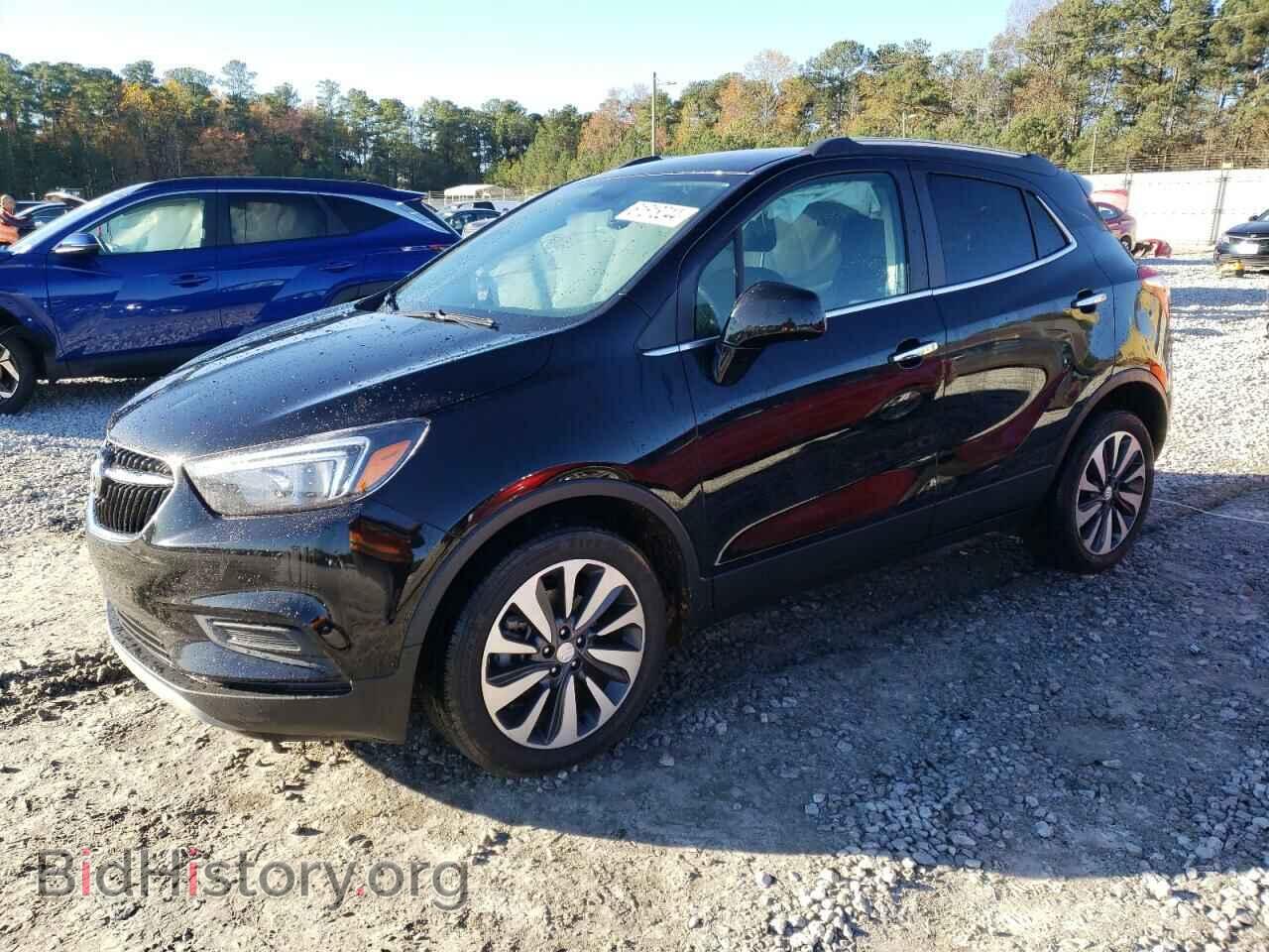 Фотография KL4CJASM6NB550373 - BUICK ENCORE 2022