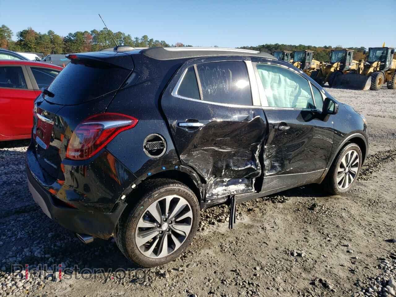 2022 BUICK ENCORE - VIN: KL4CJASM6NB550373 - Фото 3
